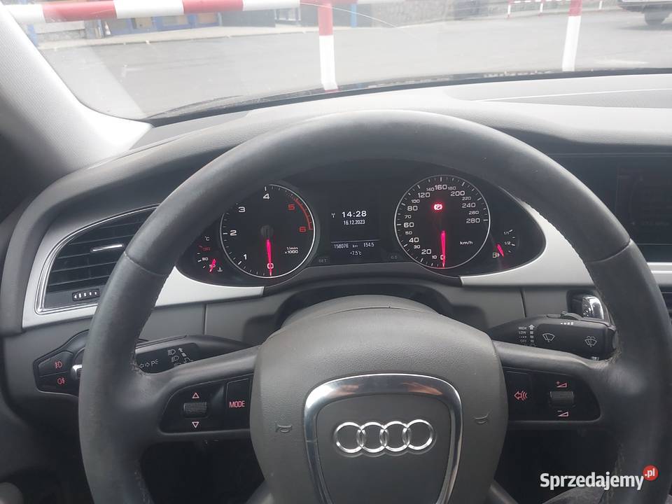 Audi a4 b8 okazja Konin sprzedam