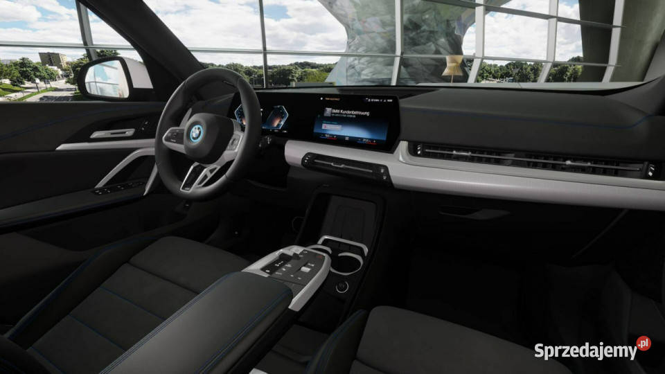 BMW iX1 iX1 eDrive20 Łódź