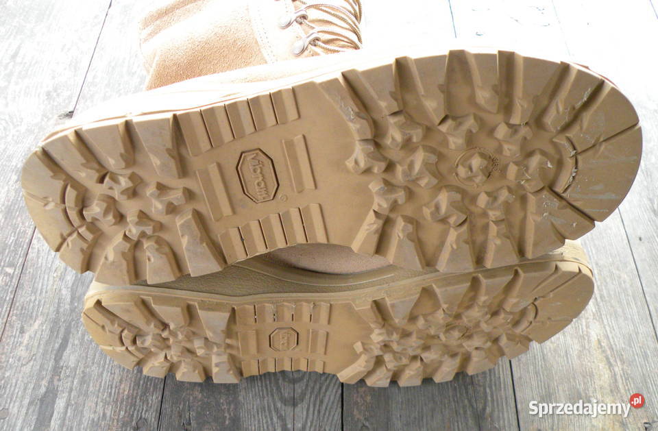 Buty Belleville Goretex Vibram 12R Wrocław