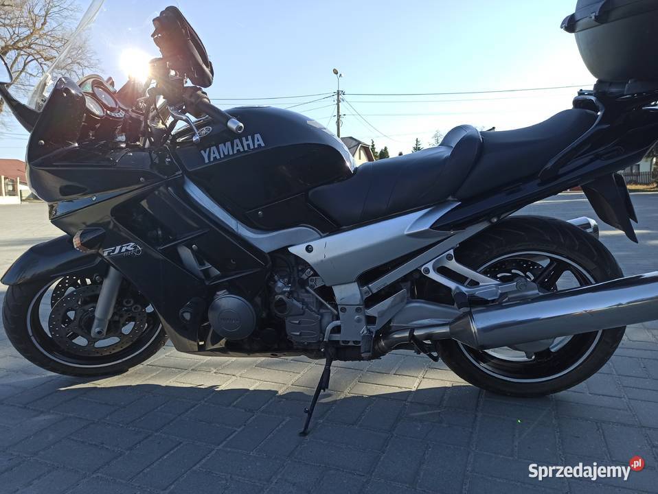 Yamaha FJR 1300 Mielec