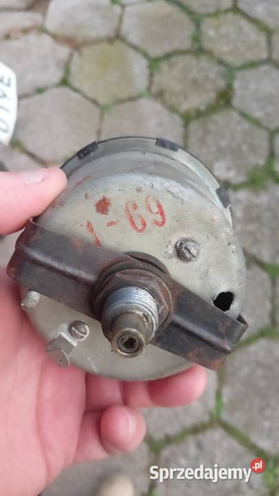 Licznik 1969 do Stara Łańcut sprzedam