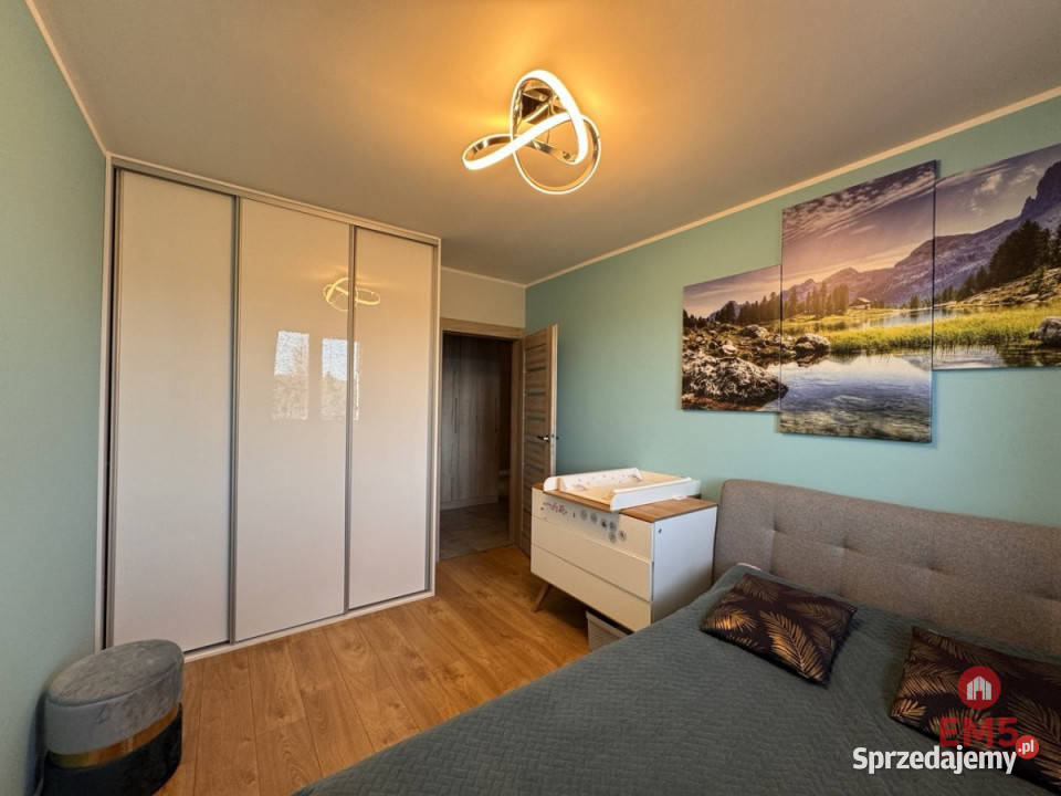 sprzedaży mieszkania Białystok 60m2 3pokojowe 10650zł/m2 sprzedam