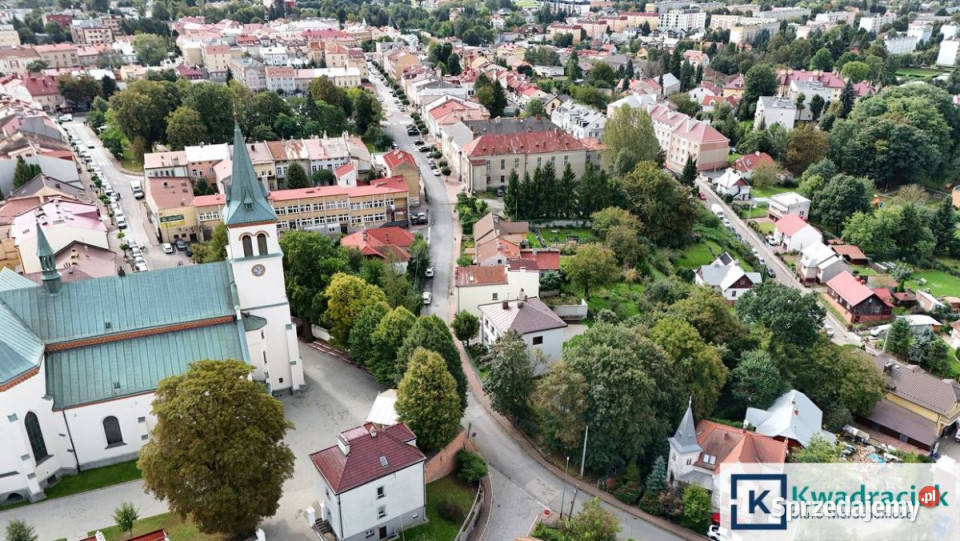 Kamienica 250m2 Łańcut Dominikańska Sprzedaż podkarpackie