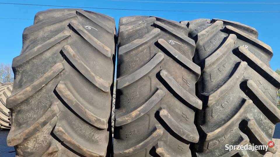 71070r38 Goodyear Alliance i LAO bieżnik 80 Rolnictwo Nowe Miasto Lubawskie