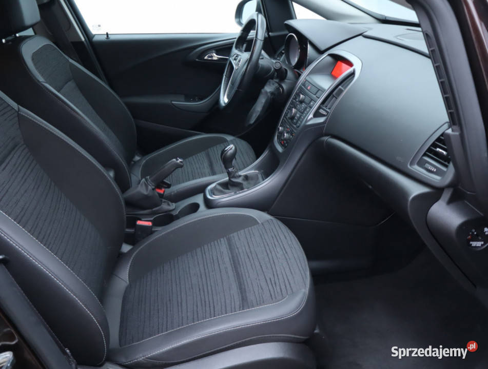 Opel Astra 14 T 4/5 łódzkie Łódź