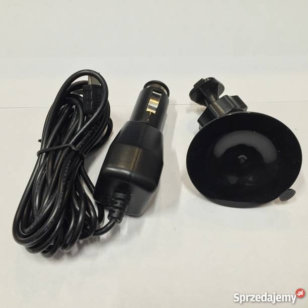 Wideorejestrator SMART GPS DVR 105 Komplet z Warszawa