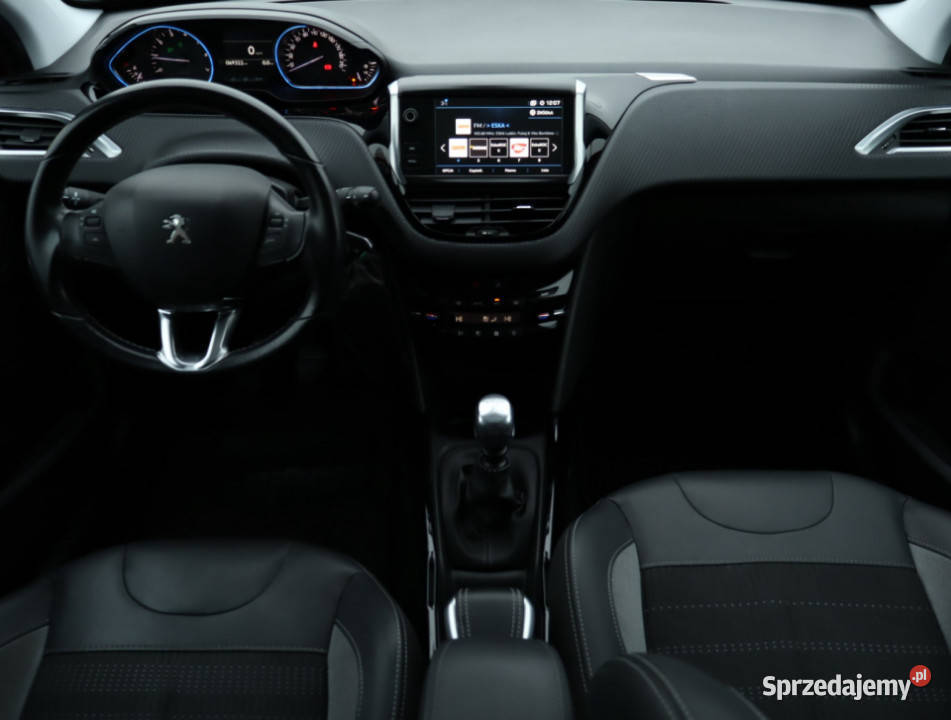 Peugeot 2008 12 PureTech