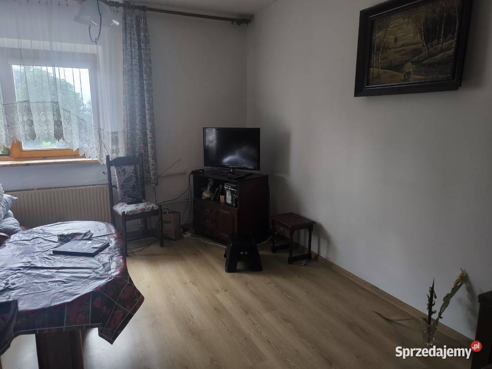 Sprzedam dom z dużą działką piwnica Wrocław