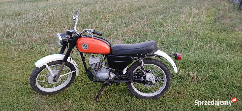 Wsk 125 Lututów