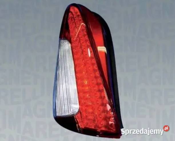 Lancia Musa 0712 Lampa tylna lewa MAGNETI Łódź