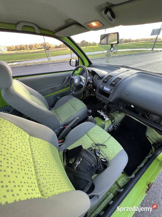 Volkswagen Lupo 1999 10 Gliwice