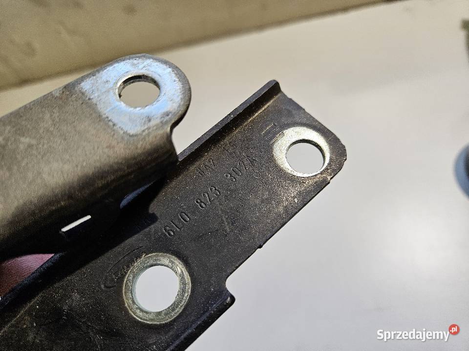 SEAT IBIZA III 3 6L0 ZAWIAS MASKI PRAWY PRZÓD Międzychód sprzedam