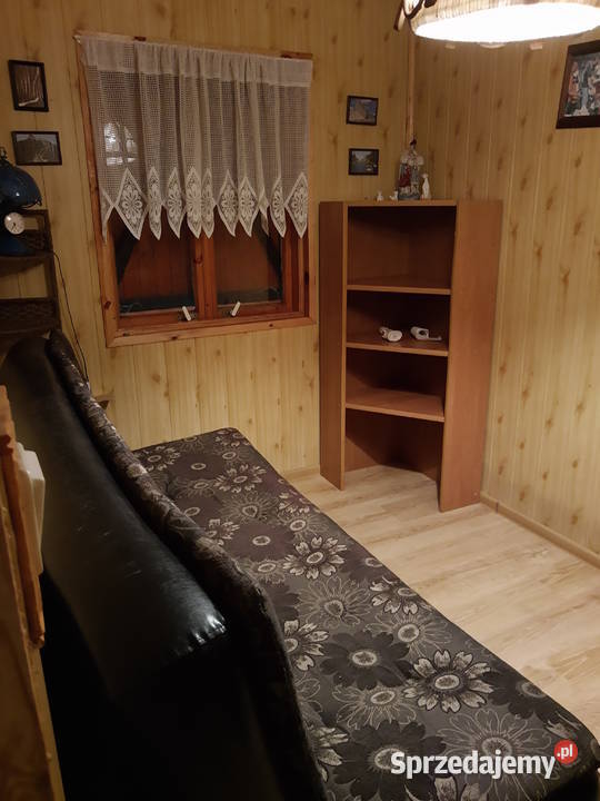 dzialka z domkiem w Matyldowie kolo Płocka Nieruchomości