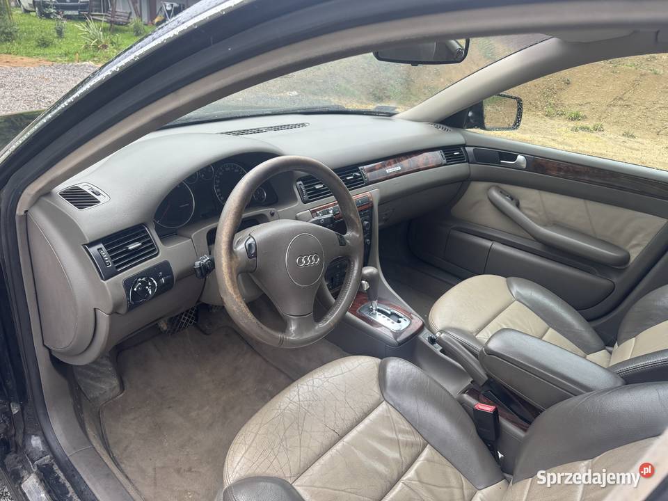 Audi a6 c5 Allroad 25tdi bau quattro Grabownica Starzeńska