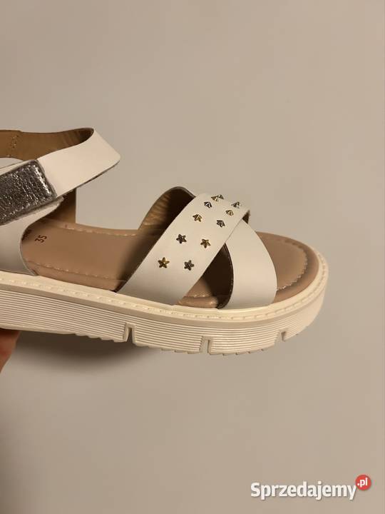 Sandały damskie dolnośląskie Krępa sprzedam