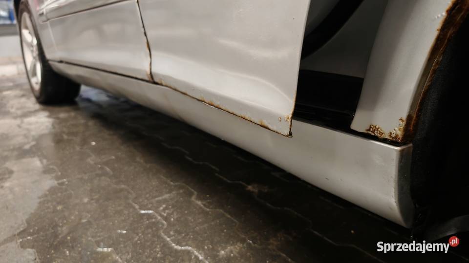 MercedesBenz W203 Gdańsk