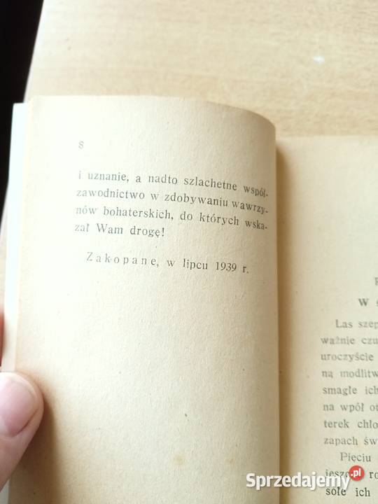 Młodzi ulubieńcy Jezusa tomik 18 szary proch Miechów