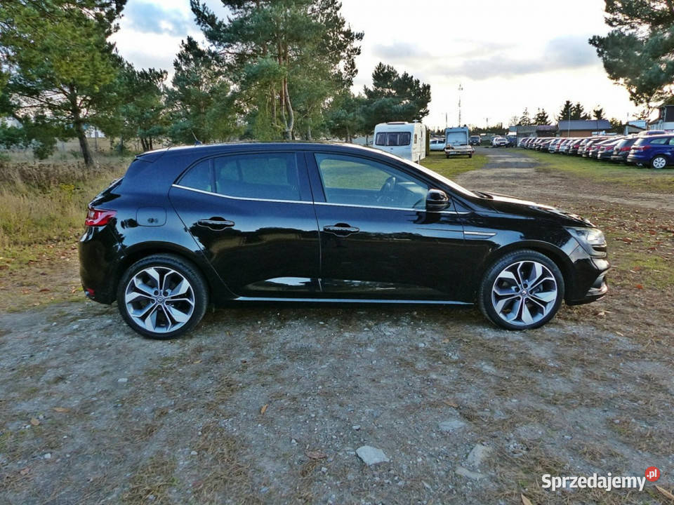 Renault Megane 16 manualna Piła