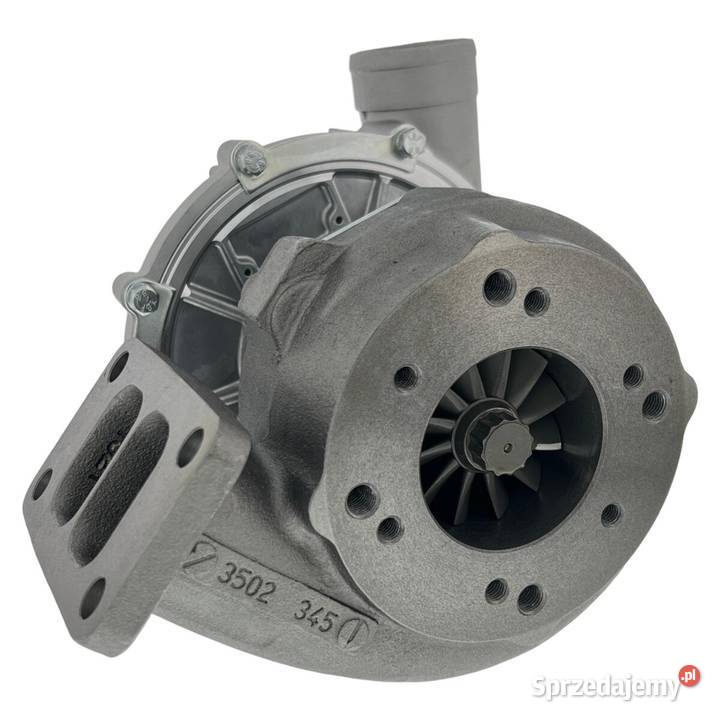 KAMAZ TKR7 EURO2 TURBOSPRĘŻARKA PRAWA TKP70809 ciężarowe Częstochowa