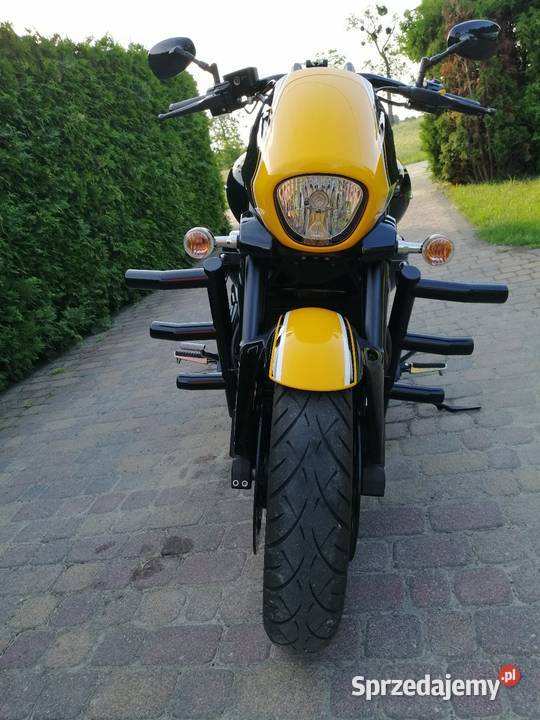 Suzuki Intruder vzr 1800 wersja Bos wielkopolskie