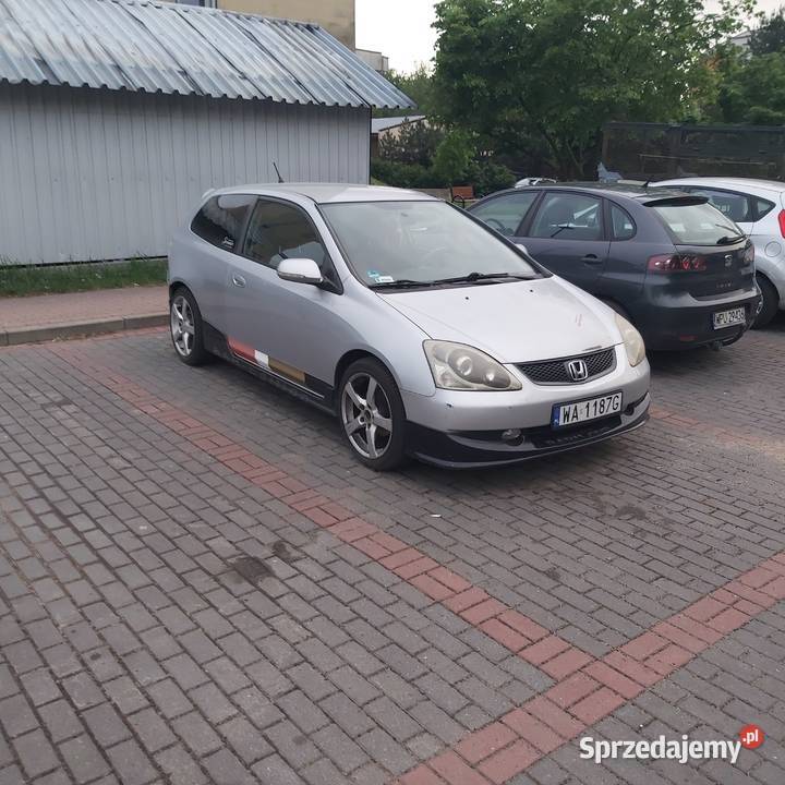 Piasta tył Honda Civic VII Piasty i łożyska kół Warszawa