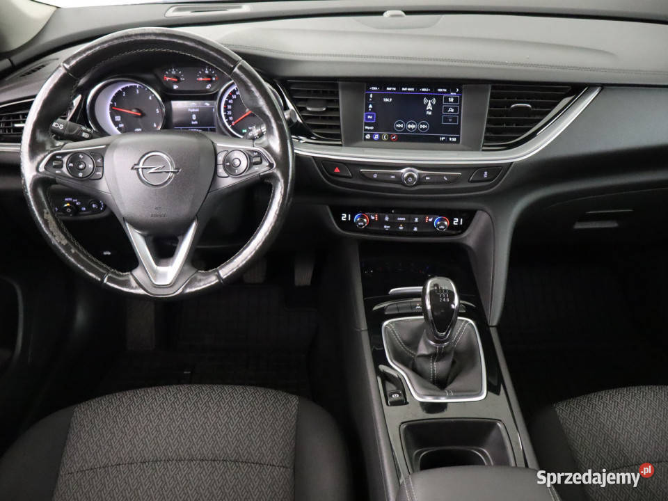Opel Insignia 16 CDTI centralny zamek dolnośląskie Bielany Wrocławskie