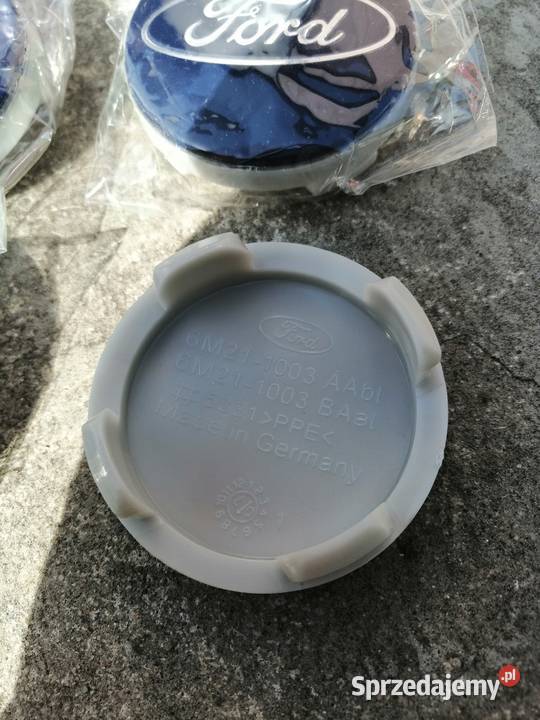 Nowe Dekielki FORD 54MM 55MM 50MM Mondeo Focus osobowe Katowice