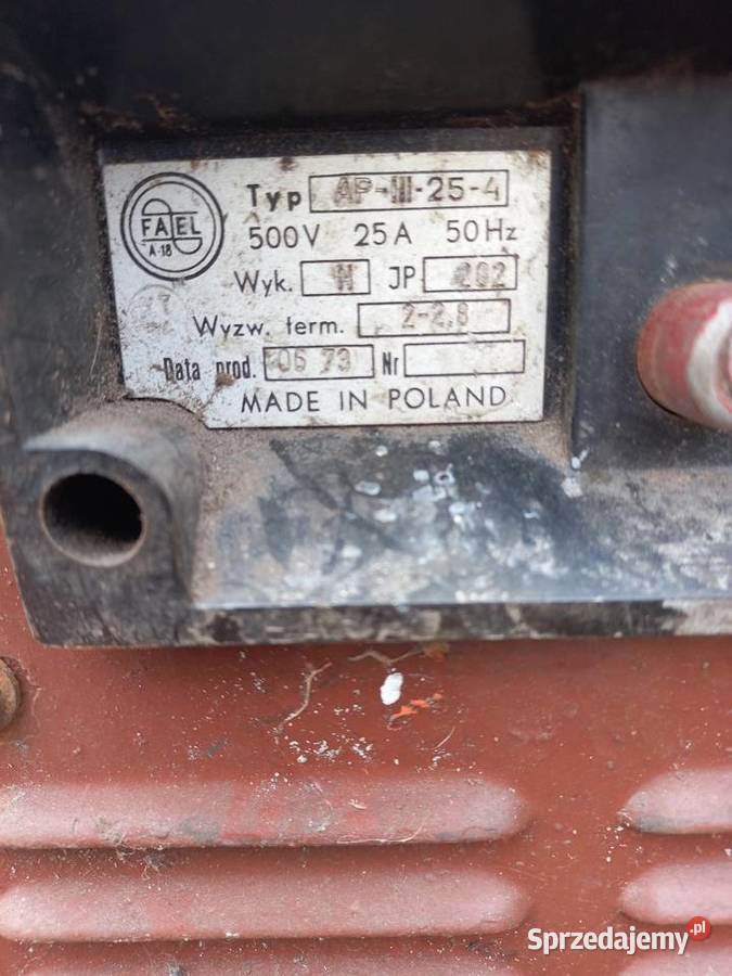 Kompresor sprężarka sprawny