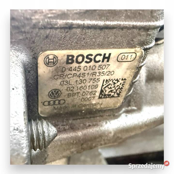 SILNIK CBD CBDB VW Golf VI Jetta III Scirocco Silniki kompletne lubelskie Chełm