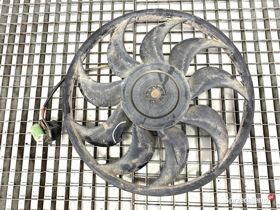 WENTYLATOR KLIMATYZACJI SSANGYONG TIVOLI sprzedam