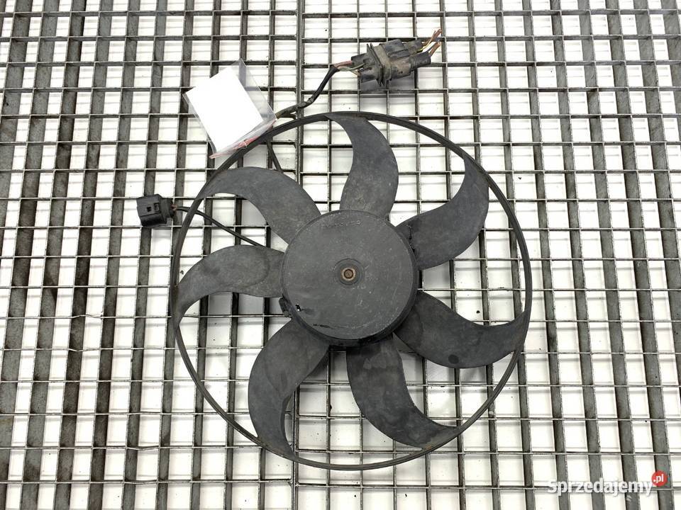 WENTYLATOR CHŁODNICY VW GOLF V 14 75 1K0959455BC osobowe