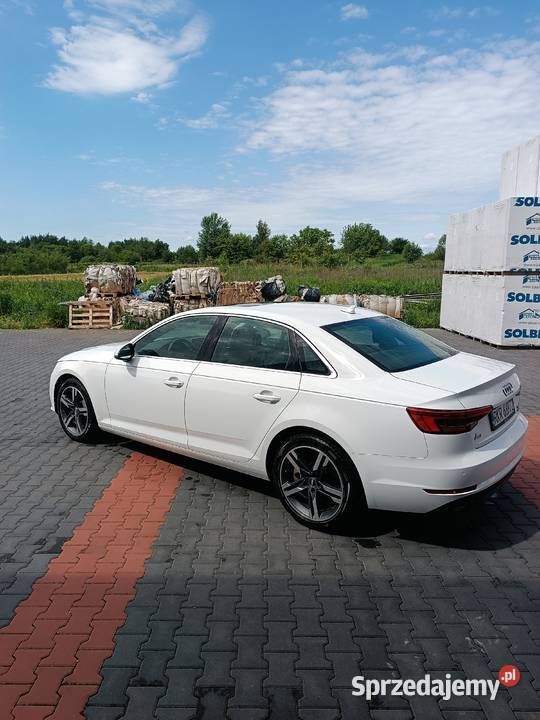 Audi a4 b9 full MP3 Krosno