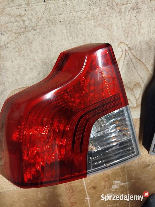 Lampa lewa prawa tył Volvo S40 II lift Sokołów Podlaski