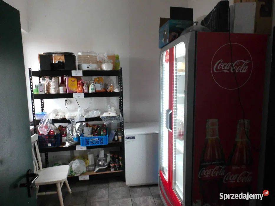 Lokal handlowo usługowy 98m2 Nieruchomości Łomża