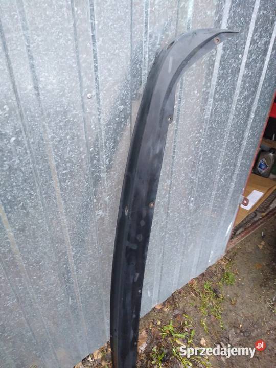 Listwa dokładka zderzaka przedniego Ford Galaxy zderzaki Łódź