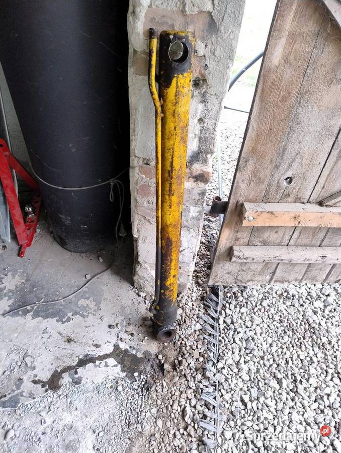 JCB 3CX Siłownik Ramienia Tylniego Lublin