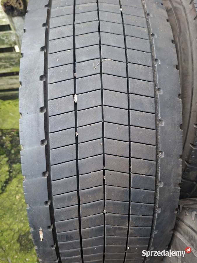 Opony CONTINETAL 31570225 154150L CONTI EKO MS sprzedam