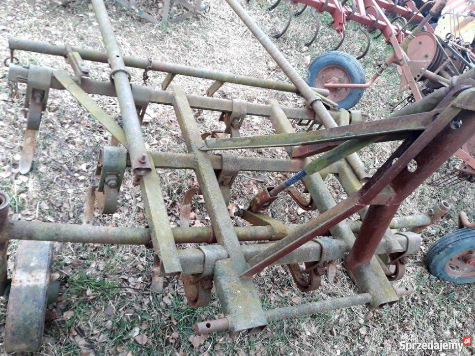 Kultywator mały małopolskie Bucze