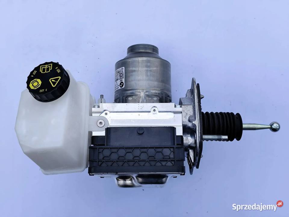 BMW 7 G70 5 G60 G61POMPA HAMULCOWA ABS STEROWNIK Przemęt sprzedam