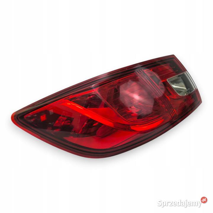 LAMPA LEWA Renault Clio IV HTB 20122016 tylna Chełm