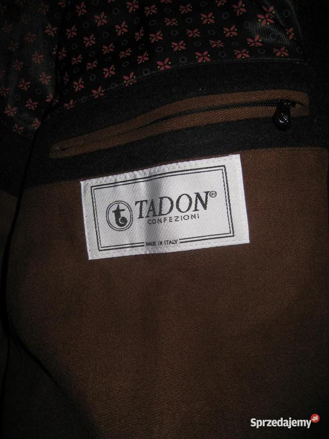 Płaszcz męski TADON sprzedam