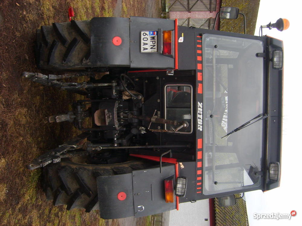 Zetor 7340 Płońsk