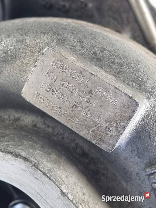 TURBOSPRĘŻARKA Honda FRV FRV 22 ICTDI turbo osobowe