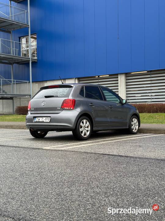 Volkswagen Polo 12 TSI Highline 105 Polski Salon Wrocław sprzedam