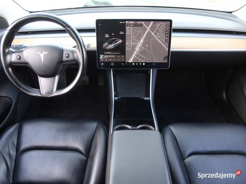 Tesla Model 3 Long Range 4WD 78kWh pełny VAT