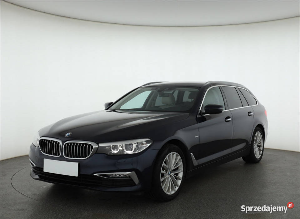 BMW 5 520d xDrive gniazdo USB mazowieckie