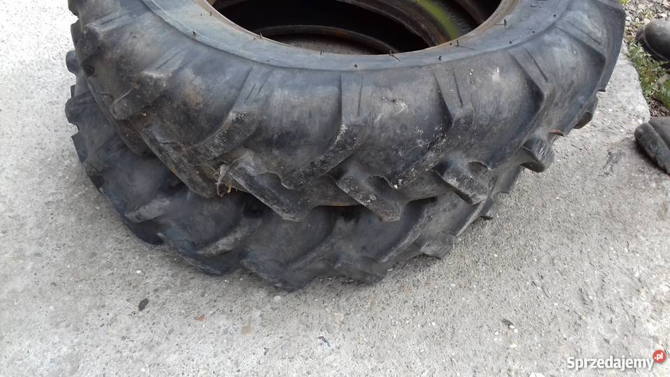 Opony 600 x 16 jodła Stomil