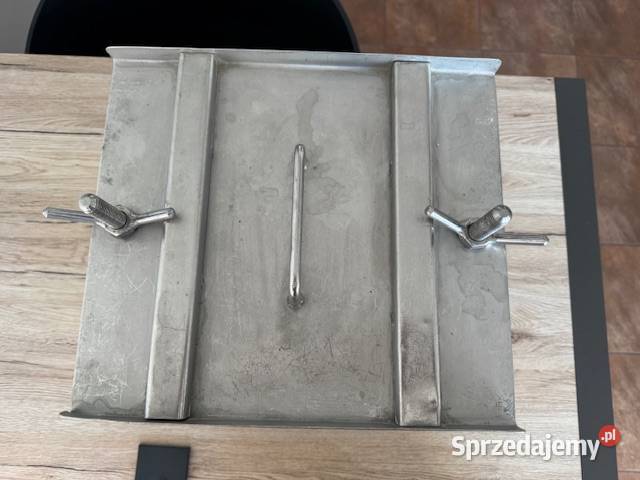 Wieża kolumna parzelnicza forma do mięsa dolnośląskie Głogówko