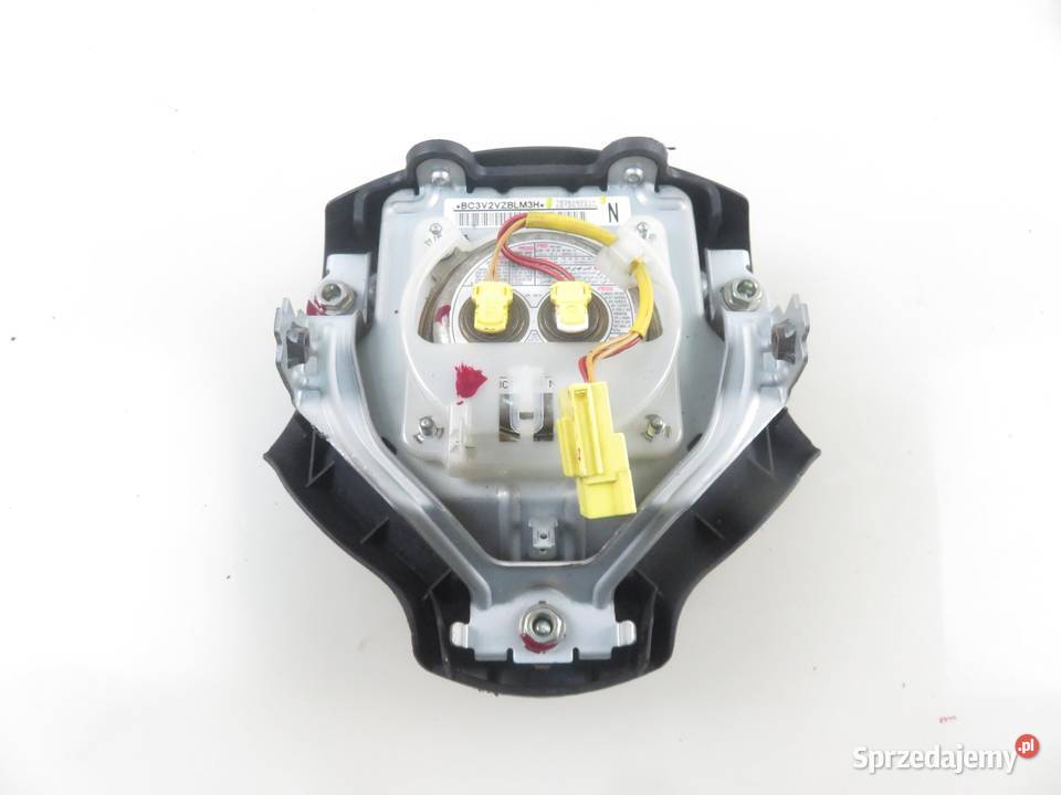 PODUSZKA KIEROWCY MITSUBISHI OUTLANDER II CWW sprzedam