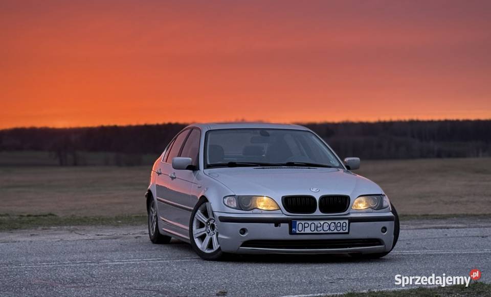BMW e46 22 M54b22 170 driftdaily Prószków
